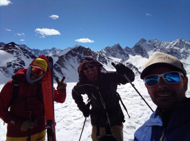 Mochila de seguridad